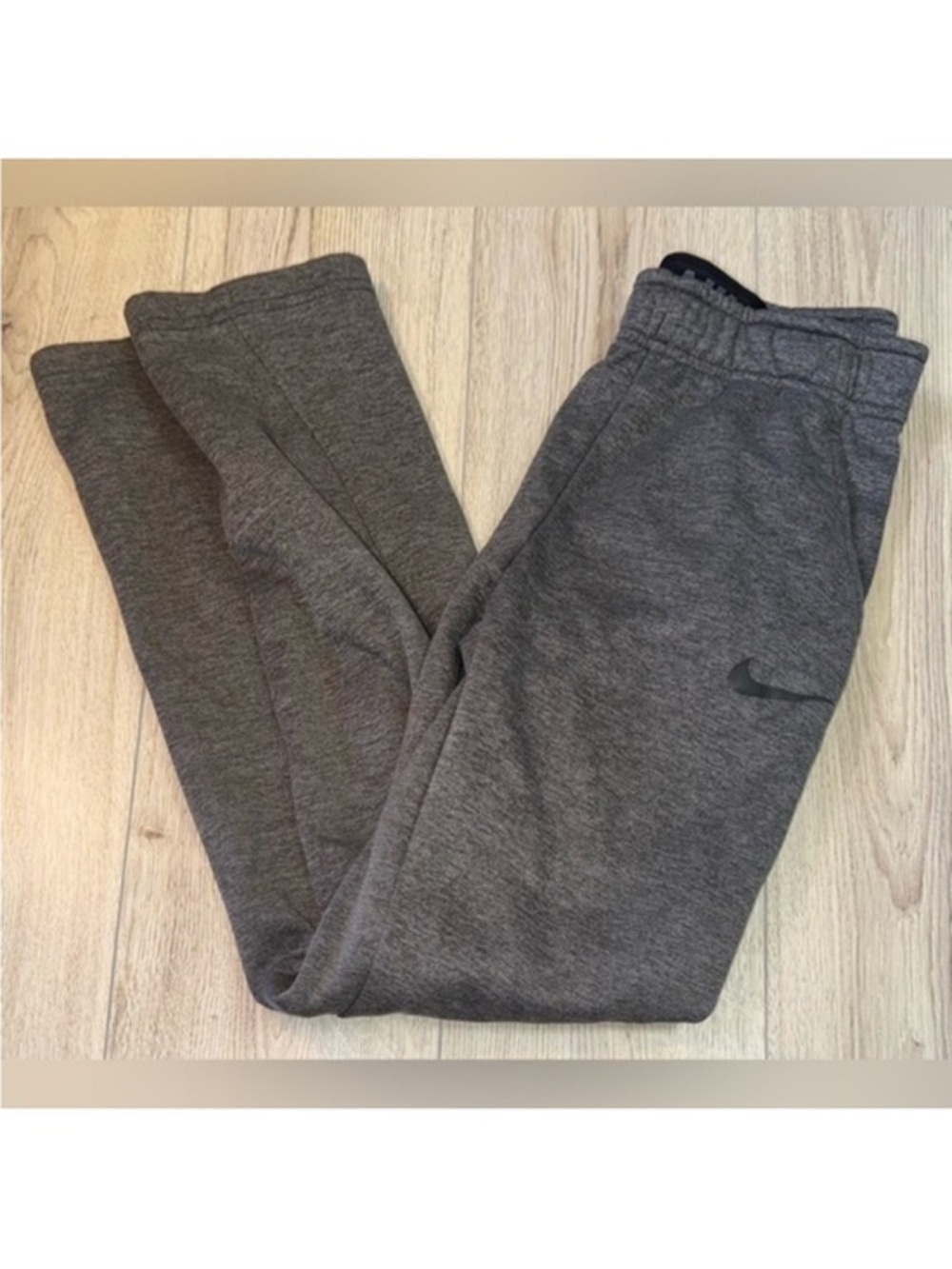 Nike Gray grey Jogger sweatpants